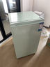 海信（Hisense）95升冷藏冷冻家用小冰箱一级能效微冻空间灵活调温BC-95BQ冰柜 实拍图