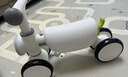 babycare儿童平衡车四轮滑行滑步车宝宝学步车无踏板1-3岁周岁礼物 原力青 实拍图