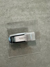 闪迪（SanDisk）128GB U盘 CZ73 安全加密 数据恢复 学习电脑办公投标 小巧便携 车载 大容量金属优盘 实拍图