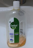 滴露（Dettol）消毒液洗衣衣物消毒水750mL 除螨杀菌混洗无忧 家居地板消毒 非84 实拍图