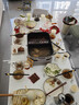 九阳（Joyoung）电火锅双区秒涮火锅专用锅电煮锅8L多功能锅料理锅鸳鸯锅分体式多用途锅电热锅火锅HG80-G811 实拍图