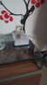 美的（Midea）便携式烧水壶即热式电热水瓶折叠出差旅行五一欢乐购迷你速热饮水机保温恒温一体自动断电 JRB02 实拍图