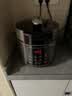 苏泊尔（SUPOR）电压力锅5L 家用智能 0涂层钢胆大屏操控智能SY-50YC5015电饭煲高压锅适用4-6人上盖批次随机发货 实拍图
