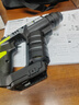 威克士20V无刷轻型电锤冲击钻WU380S(4.0单电)电钻充电两用锂电池混凝土 实拍图
