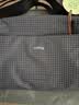 Bellroy 26年新色 澳洲 Lite Sling 7L轻量通勤骑行胸包磁吸斜挎包 格纹灰7L 实拍图