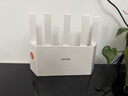 Tenda腾达路由器WiFi7【京东独家】无线千兆穿墙王信号放大器增强家用全屋2.5g网口云霄BE3600立式 实拍图