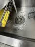四季沐歌（MICOE）厨房水槽过滤网304不锈钢水槽弹跳芯水槽过滤网弹跳芯漏水塞W18 实拍图