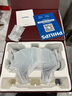 飞利浦（PHILIPS）小金鱼Pro颈椎按摩器按摩披肩颈腰背部热敷按摩仪 7202N浅蓝色母亲节礼物实用生日礼物男女友礼物 实拍图