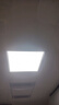 雷士（NVC）厨房灯led集成吊顶吸顶灯扣板灯卫生间平板灯面板灯20w 实拍图