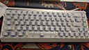 迈从（MCHOSE）Ace 68 V2磁轴键盘Gus同款RT电竞游戏低延迟60pro机械有线连接68键配列FPS双驱动无畏契约 Ace 68 V2 超竞版雾透白 星环磁轴+RT键 实拍图