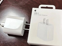 Apple/苹果 20W type-c充电器 苹果usb-c充电器原装手机快充头 旗舰店苹果iphone17/16/15promax充电器 实拍图