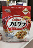 卡乐比（Calbee）即食燕麦片 原味水果麦片600g 日本进口非油炸 营养代餐早餐零食 实拍图