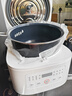 九阳（Joyoung）【0氟珐琅钛瓷】安心煲电饭煲4L含钛内胆电饭锅3-4人家用微压柴火饭4A好饭NTC智控多功能 F-40NF12 实拍图