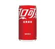 可口可乐（Coca-Cola）汽水 碳酸饮料 200ml*24罐  迷你摩登罐 新老包装随机发货 实拍图