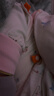 良良（liangliang）婴儿睡袋儿童夏季薄款竹棉纱布分腿宝宝护肚子防踢被四季通用 梦幻巡游-低敏·竹棉纱【前4后2 室温25-30℃】 M（建议参考身高70-85CM） 实拍图