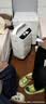 海尔（Haier）制氧机家用吸氧机老人医用级5升级6L氧气机直流变频省电静音605W 实拍图