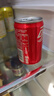 可口可乐（Coca-Cola）汽水 碳酸饮料 200ml*24罐  迷你摩登罐 新老包装随机发货 实拍图