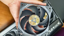 TCOMAS钛钽LG700 PRO 360黑色一体式CPU水冷散热器 3.5英寸IPS屏幕 ARGB光效 支持intel/AMD 实拍图