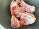 龙大肉食猪棒骨块2斤 ≥30%带肉率 免切猪筒骨猪肉 出口日本级大骨头烧烤 实拍图