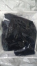 左西女童喇叭裤秋装裤子2026新款儿童薄款瑜伽裤女孩鲨鱼裤 黑色 130 实拍图