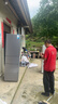 华凌美的冰箱出品219升三门冰箱小型家用一级能效宿舍租房以旧换新小冰箱低音运行HR-228T国家补贴 实拍图