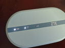 中兴（ZTE）随身wifi6免插卡移动wifi无线网卡便携式热点4g路由器无限笔记本电脑通用流量2025款U10LS蓝色 实拍图