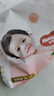 好奇（Huggies）铂金装小桃裤纸尿裤XL96片(12-17kg)加大号尿不湿透【透爽散热】 实拍图