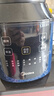 美的（Midea）破壁机家用自清洗多功能全自动免煮低音1.75L大容量3-7人预约豆浆机料理榨汁机辅食破冰PB40F254F 实拍图