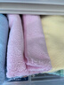 妙洁超细纤维抹布 30*30cm8片装 清洁布 去油污 厨房家用神器 实拍图