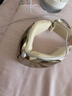 飞利浦（PHILIPS）深睡眼部按摩仪热敷眼罩眼睛按摩器静音睡眠护眼仪疲劳舒缓送父母男女朋友节日母亲节礼物7105E金 实拍图