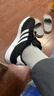 adidas RUN 60s 2.0复古休闲舒适跑步鞋男女阿迪达斯官方轻运动   黑/白   44.5 实拍图
