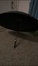 美度（MAYDU）自动雨伞长柄伞24骨雨伞自动男士商务晴雨伞M7003黑色 实拍图
