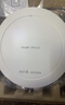 锐捷WiFi7 2.5G无线吸顶ap RG-EAP272(MG) 千兆双频3600M 160M频宽 企业级全屋wifi路由 酒店别墅MESH 实拍图