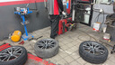 倍耐力防爆胎225/45R18 95Y 第二代Cinturato 新P7(R-F)(*)原配宝马3系 实拍图
