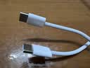Apple/苹果 60W type-c充电线-1米 usb-c手机数据线 原装旗舰店苹果iphone17/16promax/ipad快充线 实拍图