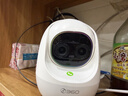 360云台摄像机9Ultra昼夜真彩双镜头800W像素4K超清画质360°AI昼夜看护智能伴睡语音操控智慧小夜灯 实拍图
