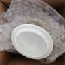 戴玉堂 陶瓷圣水杯供水杯贡杯家用供奉观音菩萨佛堂佛具用品大全佛前净水杯 D17-04A 大号圣水杯 实拍图