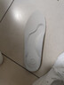 MUJI男女通用不易疲劳不易沾水运动鞋无性别男款女款小白鞋帆布鞋鞋子 米白色 37 /235mm（尺码偏大拍小一码） 实拍图