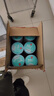 得力（deli）100*50mm 800张*12卷 薄荷海三防热敏标签纸 快递面单不干胶打印纸 ZG179【适配4寸标签机888B等】 实拍图