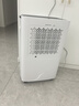 多乐信（DOROSIN）除湿机/抽湿机 除湿量21升/天 42㎡家用轻音地下室干衣除湿吸湿器 客卧除潮干燥机ER-20 实拍图