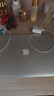Apple/苹果AI/MacBook Air13英寸M5 (10+10核) 16G 1T银色笔记本电脑MDH84CH/A 实拍图
