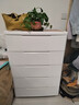 JEKO&JEKO抽屉式收纳柜卧室客厅储物柜衣柜床头柜玩具零食整理柜五斗柜 5层 实拍图