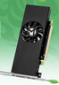铭瑄（MAXSUN）GeForce MS-RTX3050 SLP 6G 电脑游戏/专业设计/直播 半高显卡 实拍图