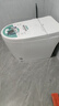 九牧王马桶家用虹吸式麒麟冲刷无水压限制普通马桶不插电马桶上门包安装 包安装【9243】手按+脚踢 250/350/ 300/400mm 【下单请留言坑距】 实拍图