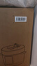 东芝（TOSHIBA）智能安全电压力锅 3L 4-6人高压锅家用多功能压力煲无水料理 双压萃鲜 电压力锅PC-30MRUC(W) 实拍图