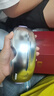 飞利浦（PHILIPS）美眼宝【重磅新品】眼部按摩仪器护眼仪雾化按摩眼罩干润眼送父母男女朋友母亲节礼物 5204E紫 实拍图