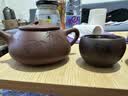 藏壶天下宜兴紫砂壶原矿底槽清紫砂茶具纯手工茶壶相明石瓢 实拍图