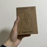 罗技（Logitech）大师系列 MX Master 3S 无线蓝牙鼠标 商务办公静音鼠标 人体工学 石墨黑商用版 实拍图