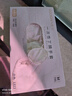 乌斯京一次性手套丁腈手套100只中码橡胶食品级加厚耐用厨房防护丁晴白 实拍图