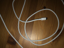 倍思小冰充20W氮化镓充电器适用苹果17充电头快充iPhone16promax15/14/13手机iPad插头 白 实拍图